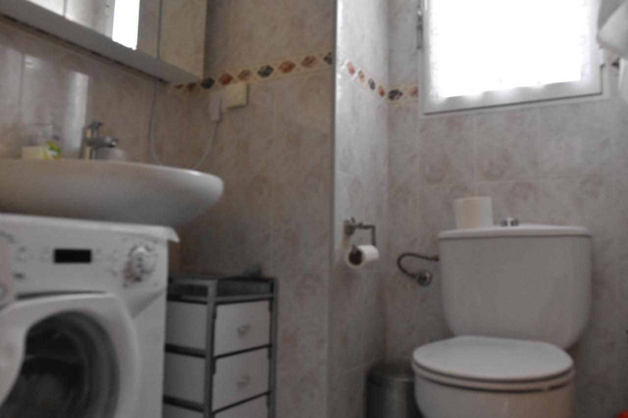 Apartament Casa Alexandra Les Deveses Zewnętrze zdjęcie