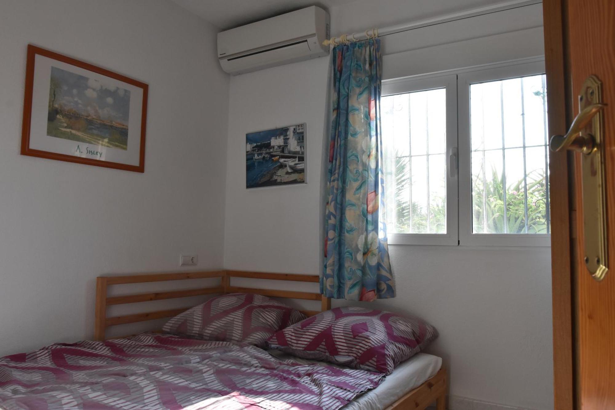 Apartament Casa Alexandra Les Deveses Zewnętrze zdjęcie