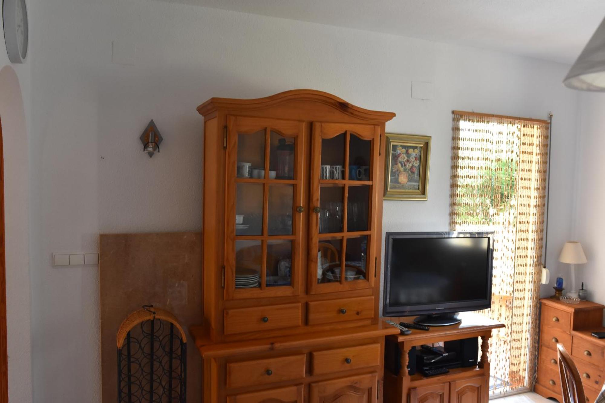 Apartament Casa Alexandra Les Deveses Zewnętrze zdjęcie