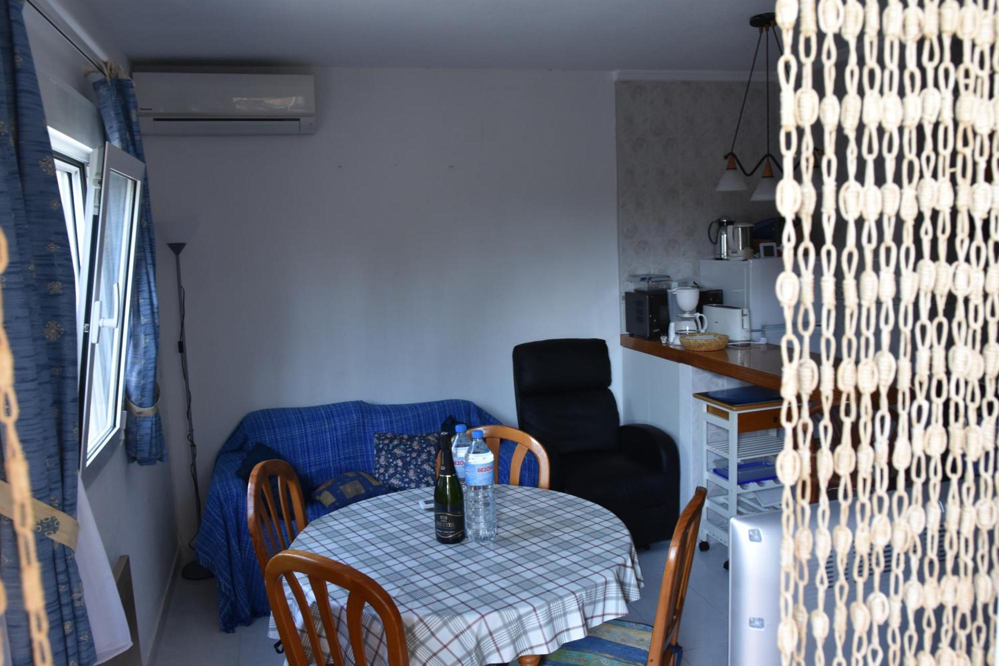 Apartament Casa Alexandra Les Deveses Zewnętrze zdjęcie